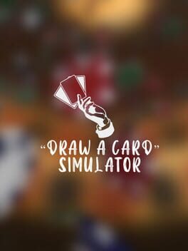 Cover "Draw a card" Simulator
