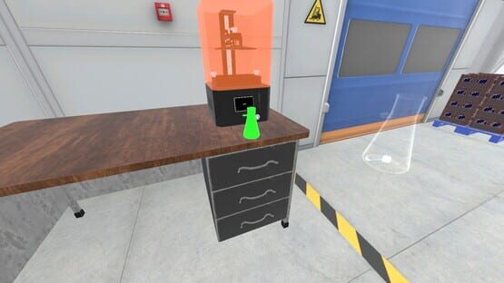 Screenshot Drink Factory Simulator
