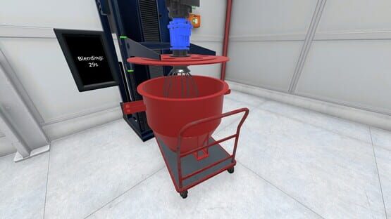 Screenshot Drink Factory Simulator