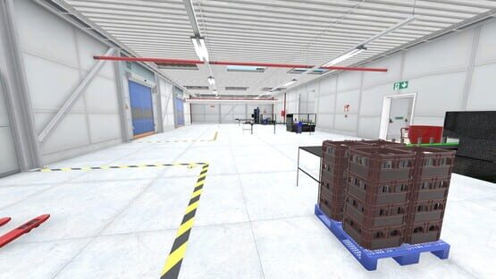 Screenshot Drink Factory Simulator