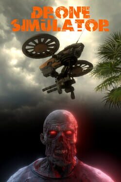 Cover Drone Simulator: Smash Zombies