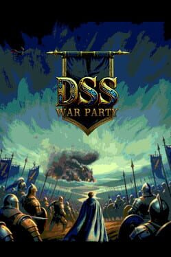Cover DSS war party