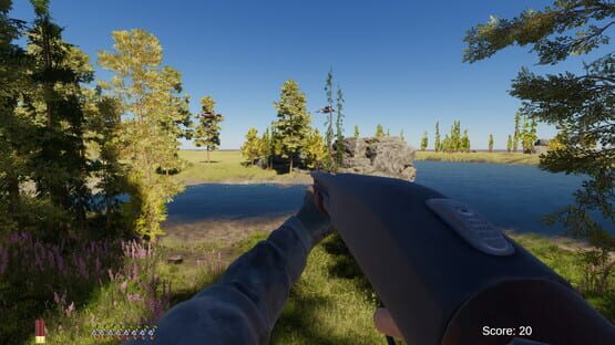 Screenshot Duck Blitz