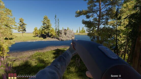 Screenshot Duck Blitz