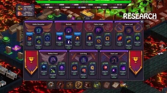 Screenshot Dungeon Overseer