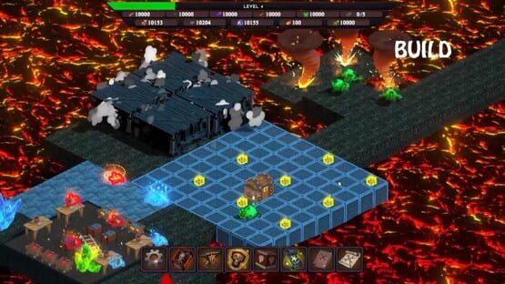 Screenshot Dungeon Overseer