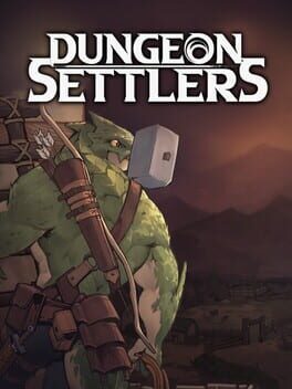 Cover Dungeon Settlers