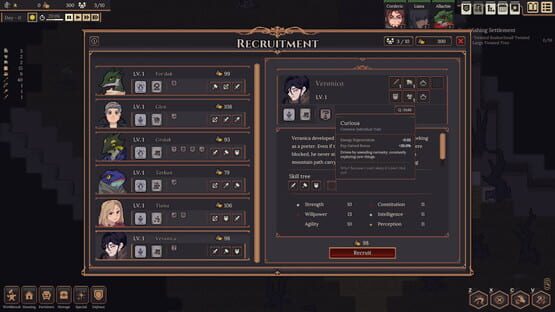 Screenshot Dungeon Settlers