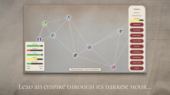 Screenshot Dying Reign