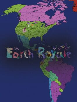 Cover EarthRoyale
