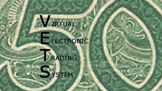 Screenshot Electronic Stock Trading System