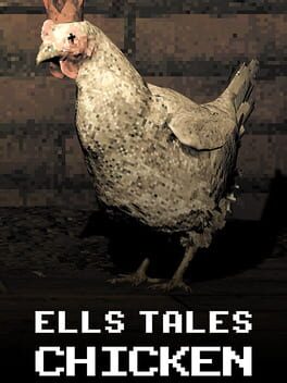 Cover Ells Tales: Chicken