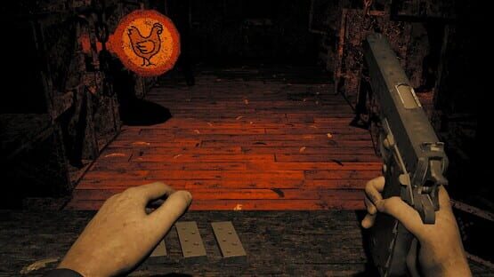 Screenshot Ells Tales: Chicken