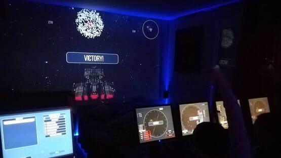 Screenshot EmptyEpsilon