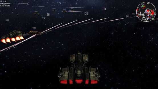 Screenshot EmptyEpsilon