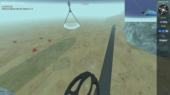 Screenshot Ender Ocean