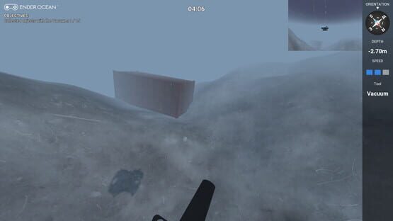 Screenshot Ender Ocean