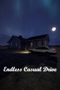 Cover Endless Casual Drive