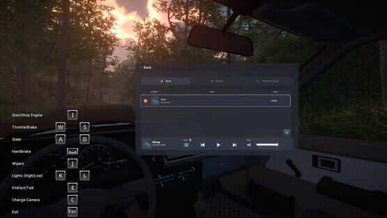 Screenshot Endless Casual Drive