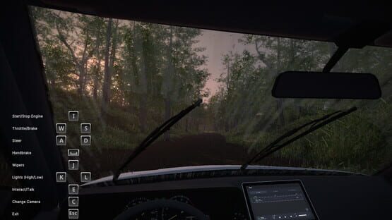 Screenshot Endless Casual Drive