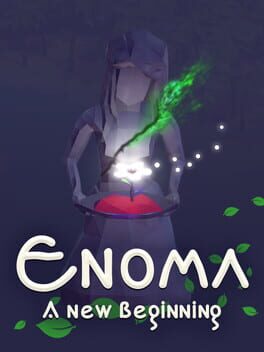 Cover Enoma: A New Beginning