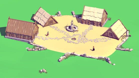 Screenshot Enoma: A New Beginning