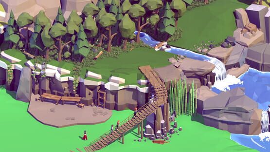 Screenshot Enoma: A New Beginning