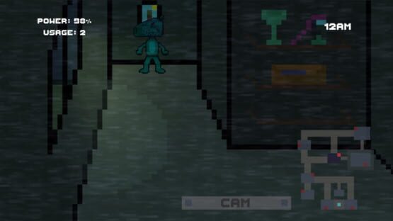Screenshot Escape Capyland