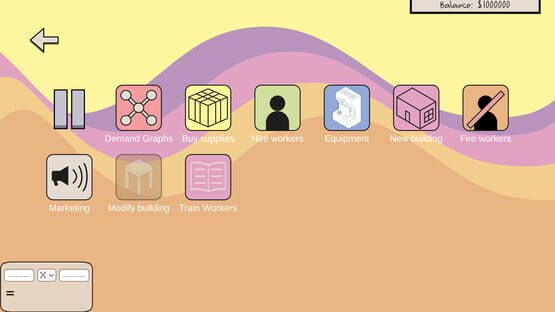 Screenshot Espresso Economics