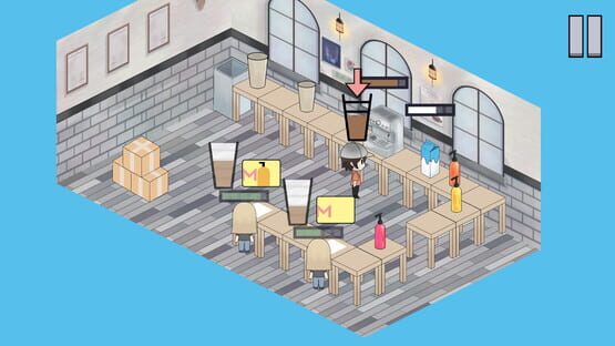 Screenshot Espresso Economics