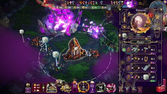 Screenshot Evoker's Gambit