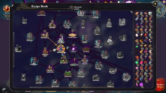 Screenshot Evoker's Gambit