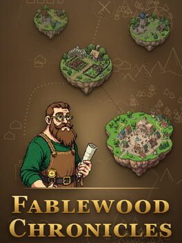 Cover Fablewood Chronicles