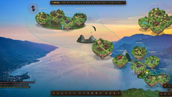 Screenshot Fablewood Chronicles
