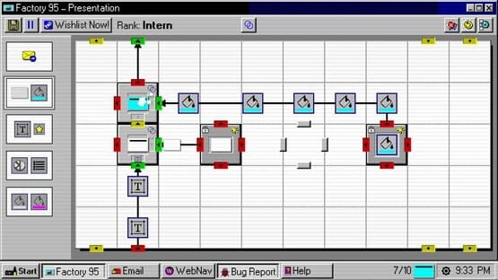 Screenshot Factory 95