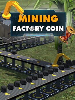 Cover Factory Coin Mining