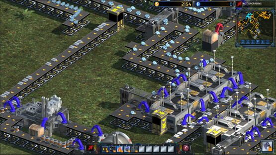 Screenshot Factory Coin Mining
