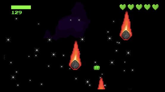 Screenshot Fantasteroids