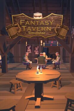 Cover Fantasy Tavern Simulator