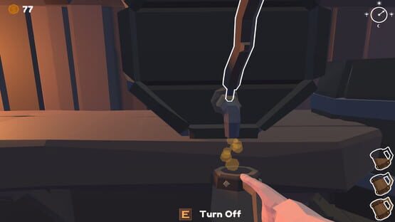 Screenshot Fantasy Tavern Simulator