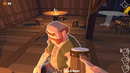 Screenshot Fantasy Tavern Simulator