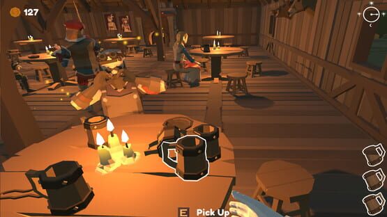 Screenshot Fantasy Tavern Simulator