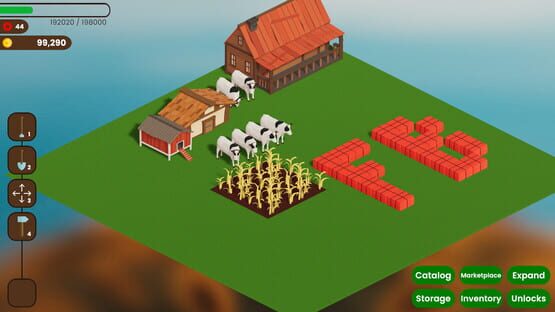 Screenshot Farmburgh