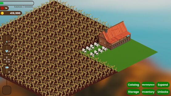 Screenshot Farmburgh