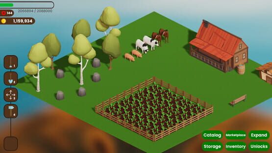 Screenshot Farmburgh