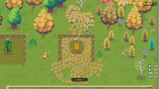 Screenshot Farming & Supermarket: Clicker