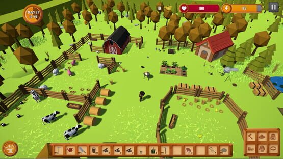 Screenshot Farming Engine