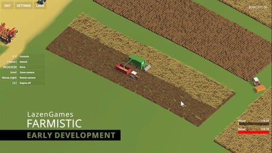 Screenshot Farmistic