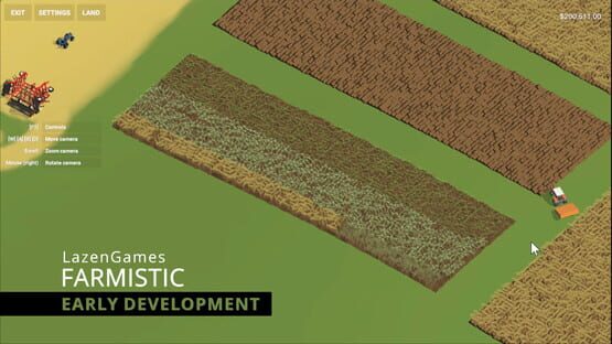 Screenshot Farmistic
