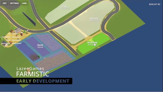 Screenshot Farmistic